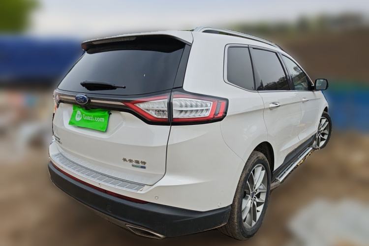 Used Ford Edge 2015 2.0T GTDi Four-Wheel Drive Prestige Model
