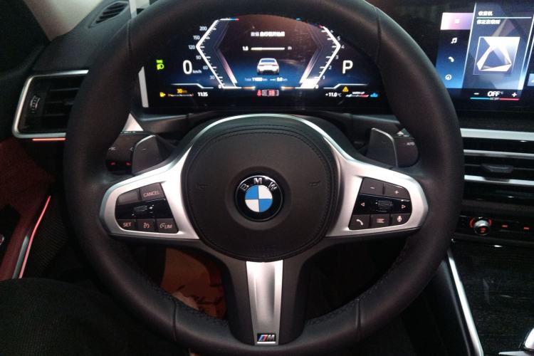 Used BMW 3 Series 2023 325Li M Sport Package
