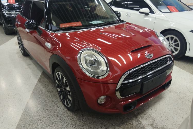 Used MINI MINI 2015 2.0T COOPER S Five-Door Edition
