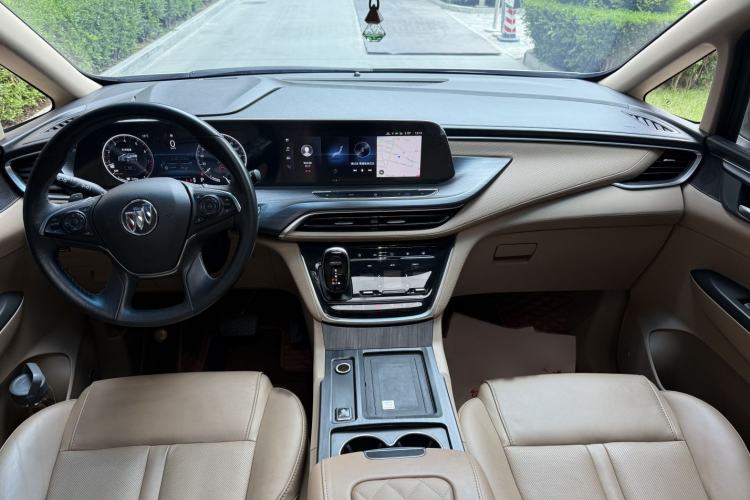 Used Buick GL8 2021 ES Land Cruiser 653T Flagship Model
