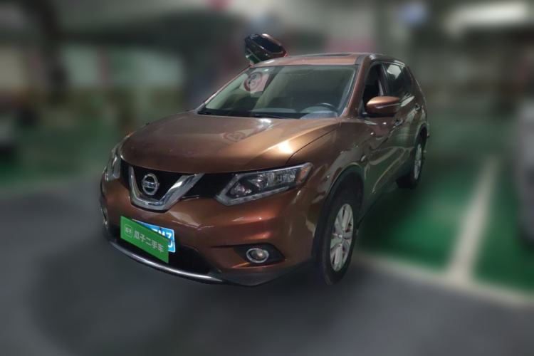 Used Nissan X-Trail 2015 2.0L CVT Comfort MAX Edition 2WD