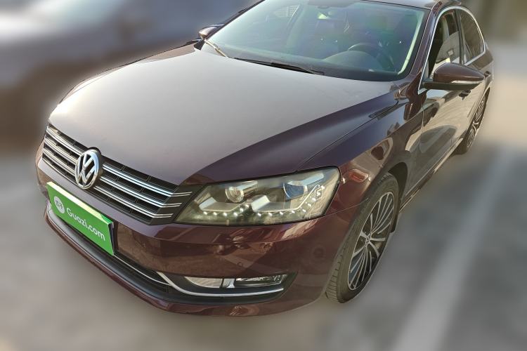 Used Volkswagen Passat 2014 1.8TSI DSG Prestige Navigation Edition