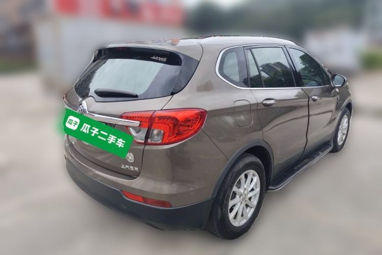 Used Buick Envision 2016 20T Two-Wheel-Drive Elite Model
