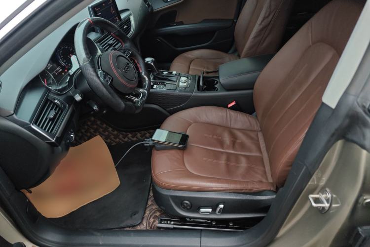 Used Audi A7 2017 40 TFSI Ambition Edition