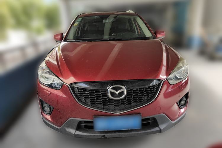 Used Mazda CX-5 2013 2.5L Automatic 4x4 Flagship Edition Front