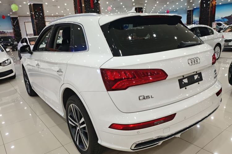 Used Audi Q5L 2018 45 TFSI Prestige Sport China V

