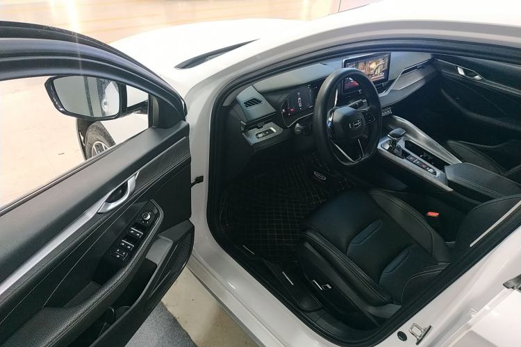 Used Geely Auto Preface 2021 2.0TD Luxury Version
