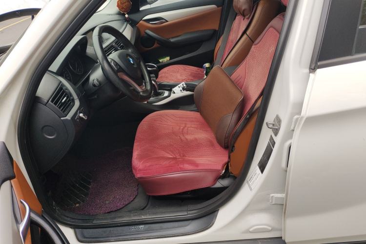 Used BMW X1 2014 sDrive18i Fashion Model Left Front Seat