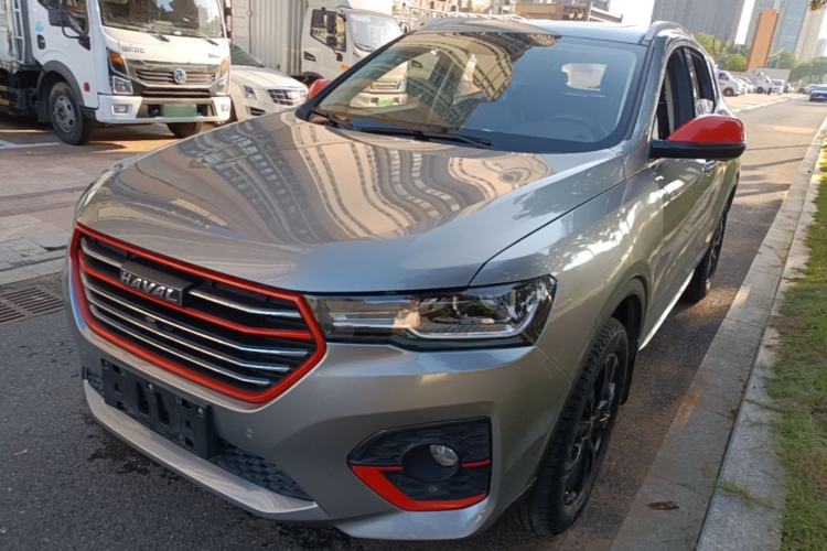 Used Haval H4 2019 1.5 GDIT Pro Version China VI Standard Guazi used car, China used car export, Used car for sale, Used Haval cars, Cheapest cars for sale
