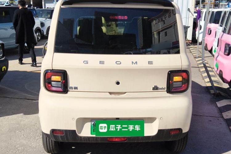 Used Geely Galaxy Panda 2025 210 km – Yuanqi Bear