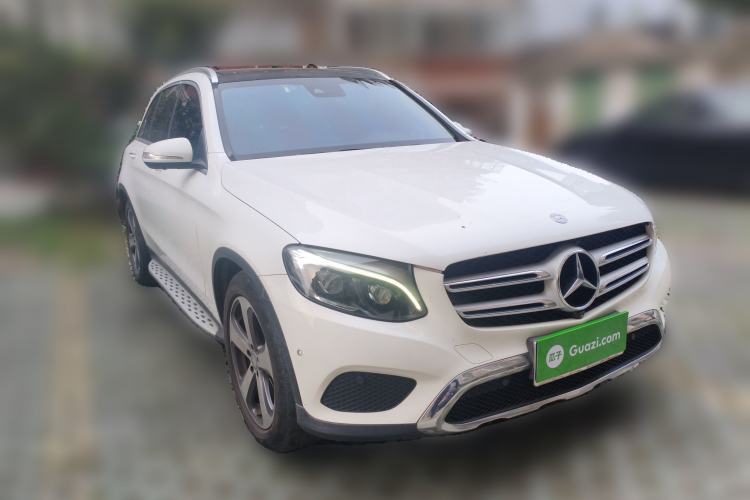 Used Mercedes-Benz GLC 2016 GLC 300 4MATIC Dynamic Model