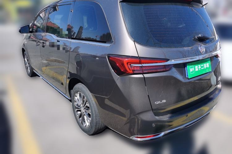 Used Buick GL8 2023 Land Executive Class Smart Enjoyment Model