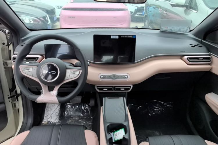 Used BYD Seagull 2025 Intelligent Driving Version 305 km Dynamic Edition