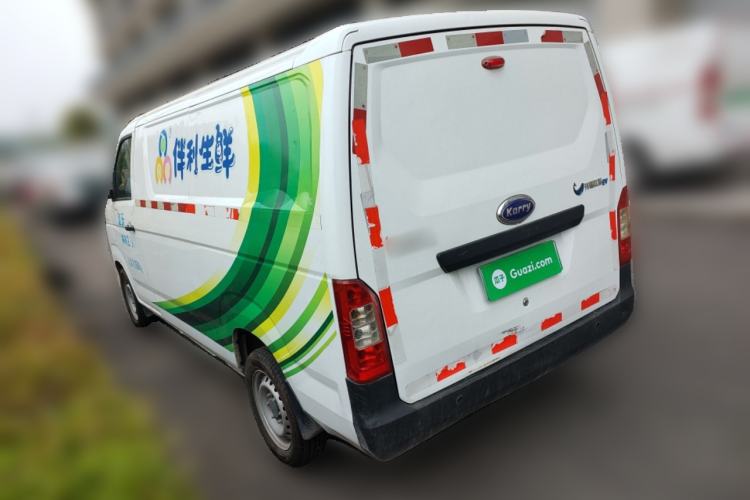 Used Karry Jiangtun 2022 Jiangshun No.1 Ultra-Performance Edition by Guoxuan Hi-Tech