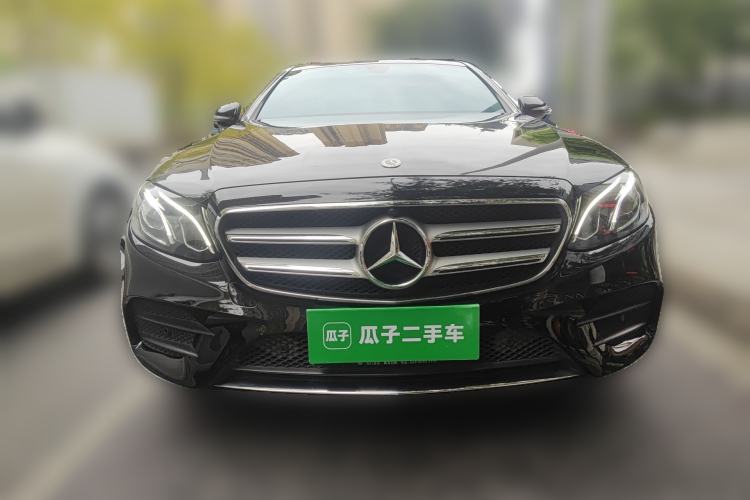 Used Mercedes-Benz E-Class 2020 Facelift E 260 L Sport Edition
