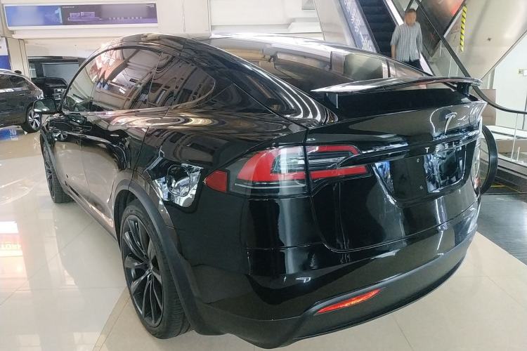 Used Tesla Model X 2019 Performance High-Performance Edition
