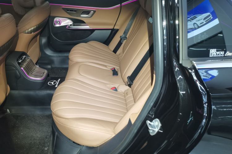 Used Mercedes-Benz E-Class 2024 Refresh E 300 L Stylish Edition Left Rear Seat