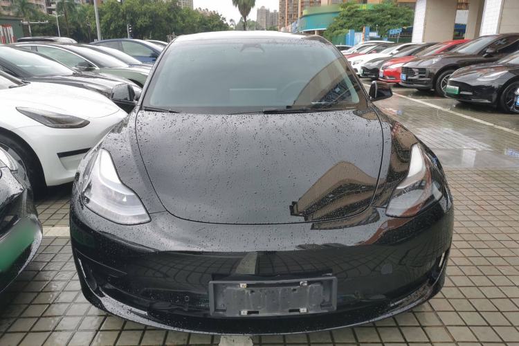 Used Tesla Model 3 2022 Rear-Wheel-Drive Version