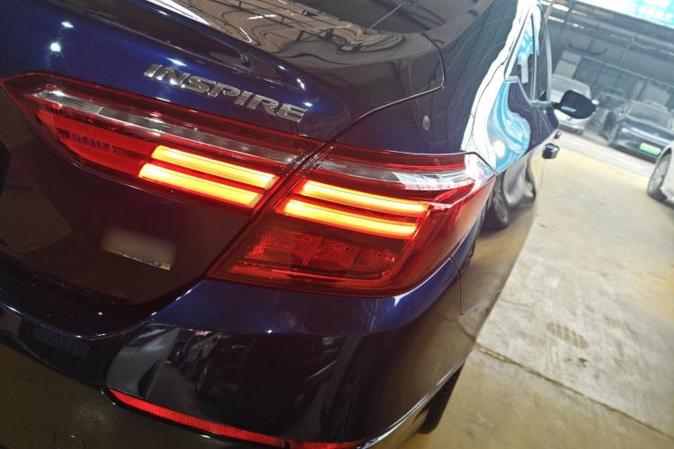 Used Honda Inspire 2022 260TURBO Elegant Edition
