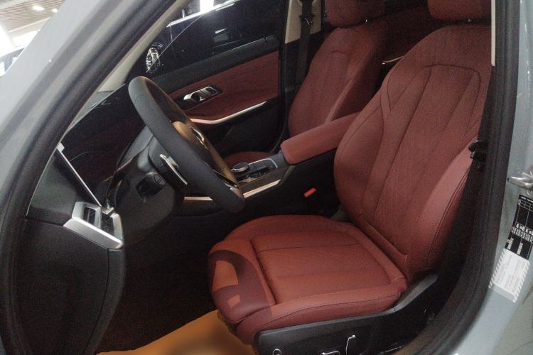 Used BMW 3 Series 2025 325Li M Sport Package