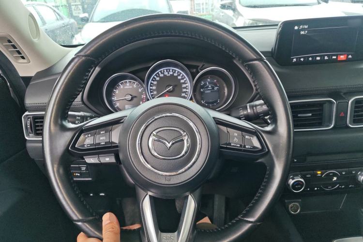 Used Mazda CX-5 2019 Cloud-Controlled Version 2.0L Automatic 2WD Smart Enjoyment Model China VI Standard