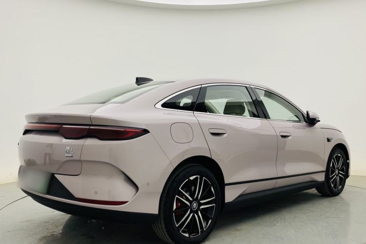 Used BYD Qin L 2025 EV 545KM Cloud Suspension Edition