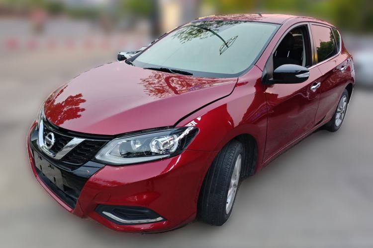 Used Nissan Tiida 2021 1.6L CVT Smart Drive Edition