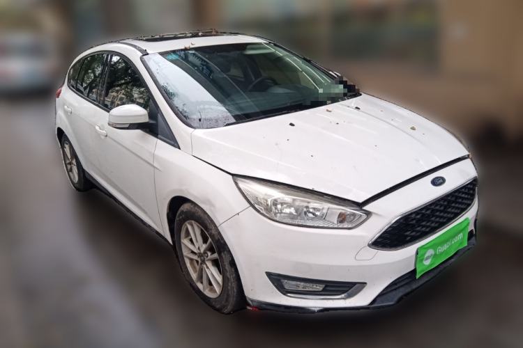 Used Ford Focus 2015 Hatchback 1.6L Automatic Fashion Edition
