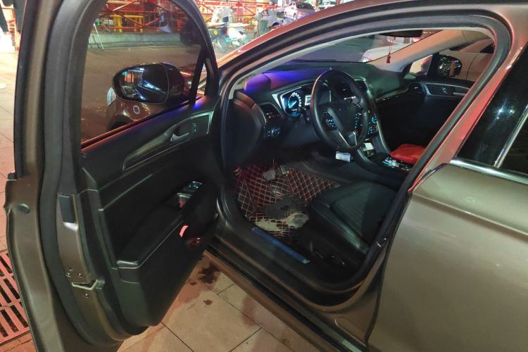 Used Ford Mondeo 2017 Facelifted EcoBoost 200 Luxury Version