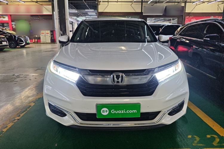 Used Honda Avancier 2022 240TURBO Two-Wheel-Drive Limited-Edition Commemorative Version Front