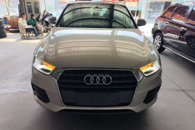Used Audi Q3 2017 35 TFSI Fashion Model