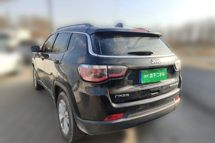 Used Jeep Compass 2020 220T Automatic Elite Edition