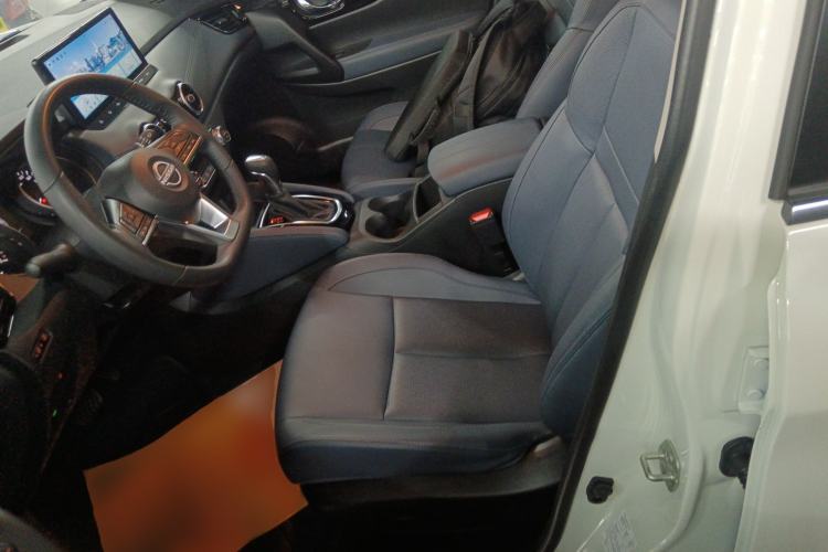 Used Nissan Qashqai 2025 Honor 2.0L CVT XV+ Leading Edition Left Front Seat