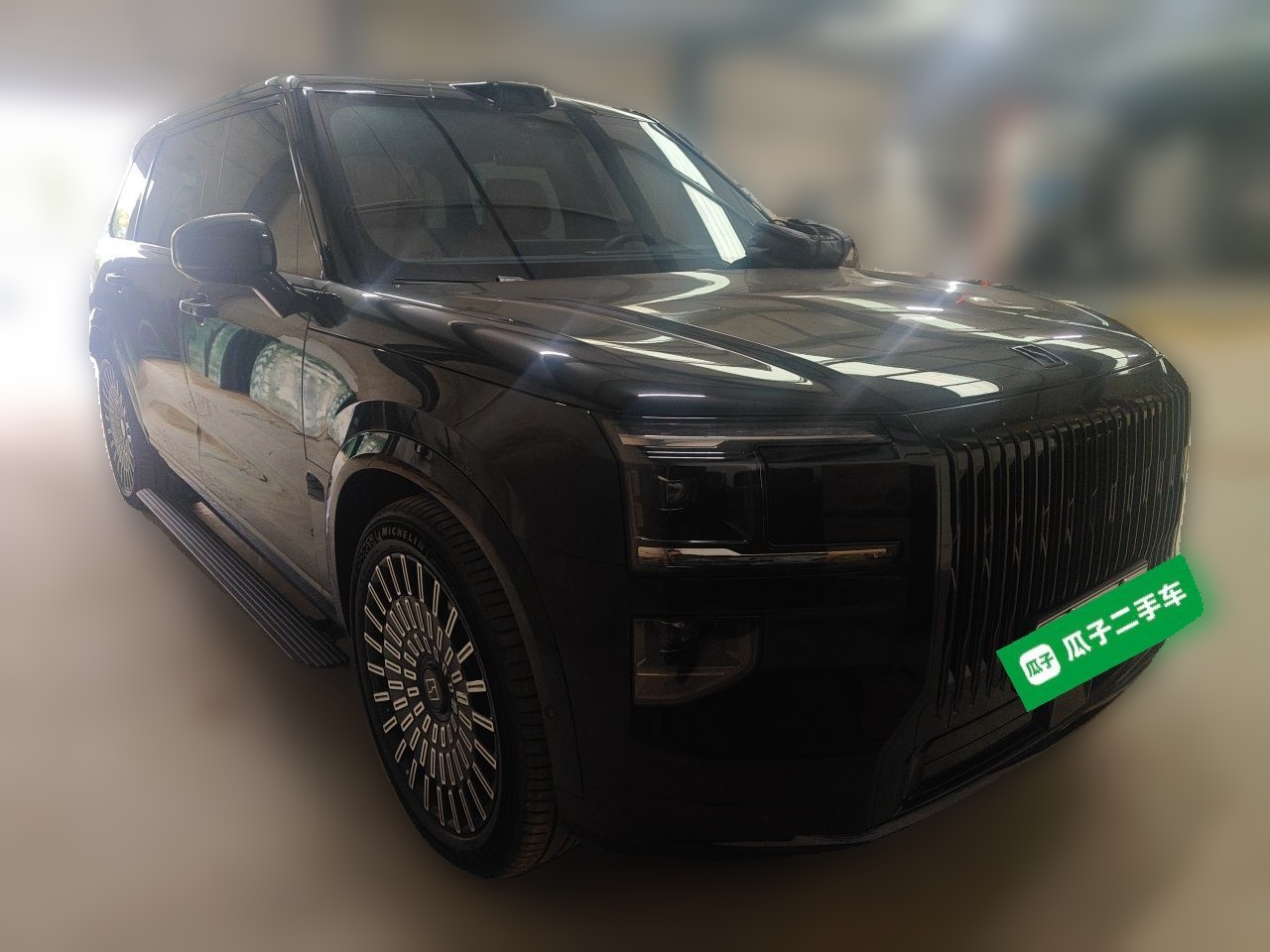 Zeekr 9X 2025 Ultra Edition — снимка 3
