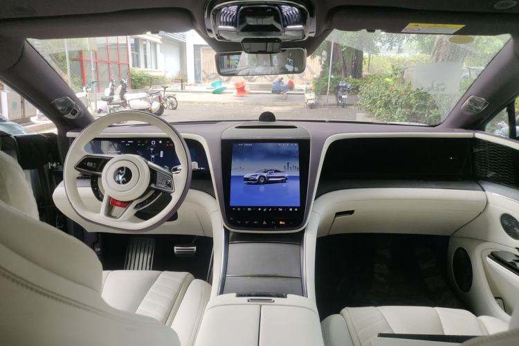 Used Yangwang U7 2025 PHEV Five-Seat Luxury Edition