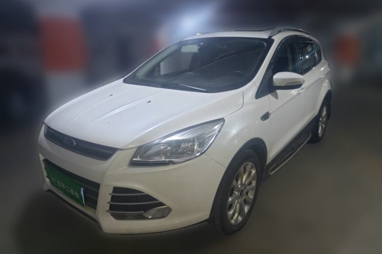 Used Ford Kuga 2013 1.6L GTDi Two-Wheel-Drive Trend Model