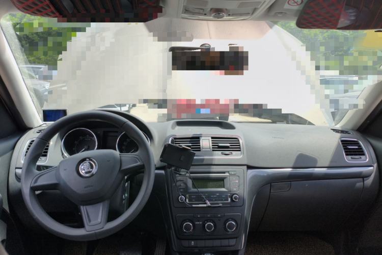 Used Skoda Yeti 2016 1.4TSI DSG Advanced Edition
