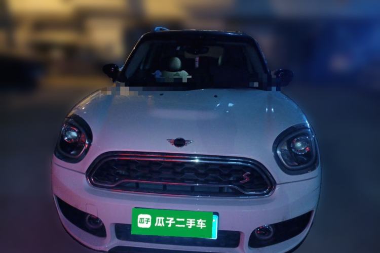 Used MINI Countryman 2019 2.0T COOPER S ALL4 Classic Edition
