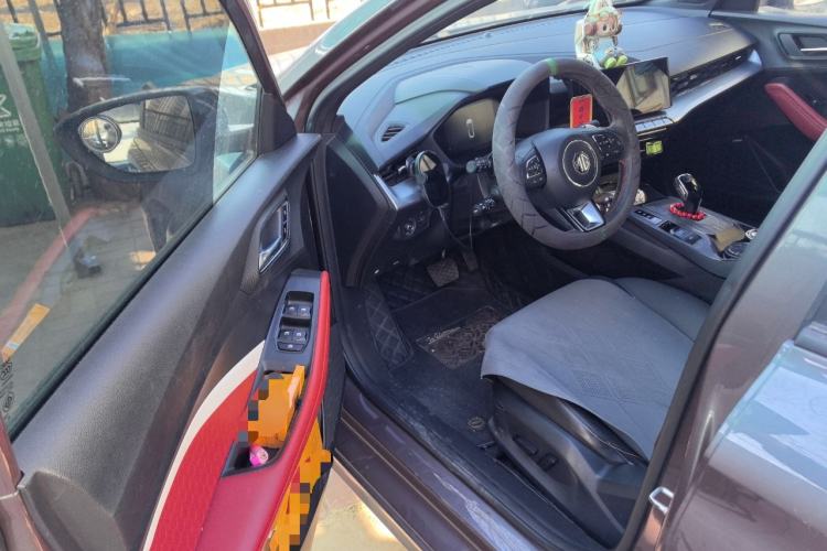 Used MG 5 2021 300TGI DCT Luxury Flagship Edition