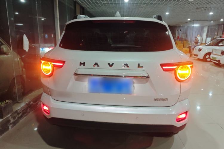 Used Haval H Dog 2023 2.0T Two-Wheel Drive Chaoye Version Plus
