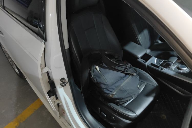 Used Audi A4L 2019 40 TFSI Fashion Version China V
