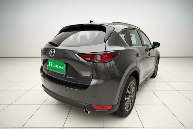 Used Mazda CX-5 2019 Cloud-Controlled Version 2.5L Automatic Two-Wheel Drive Luxury Trim China VI Standard