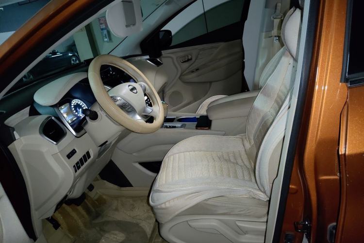 Used Nissan Murano 2019 2.5L XE Two-Wheel Drive Elite Version China V Standard