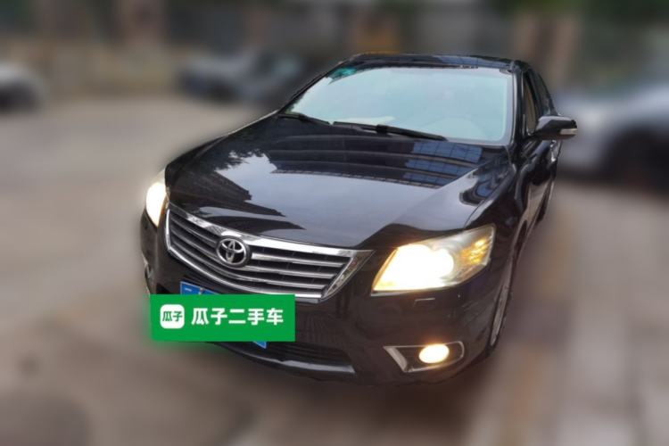 Used Toyota Camry 2009 240G Luxury Edition