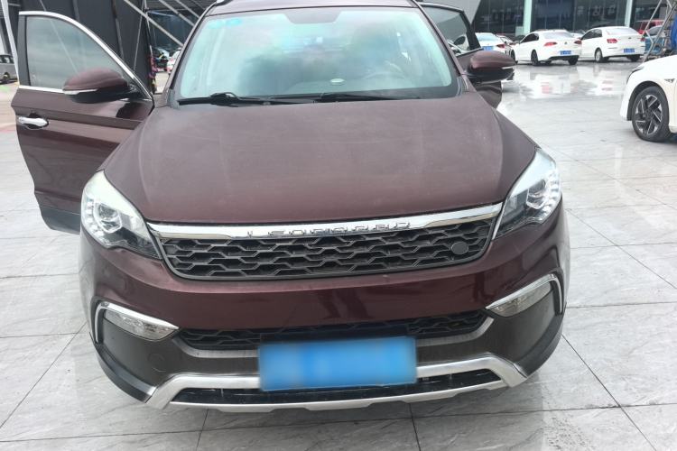 Used Leopaard CS10 2015 2.0T Manual Excellence Edition
