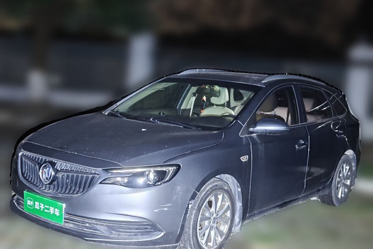 Used Buick Excelle GX 2018 15T Dual-Clutch Elite Model