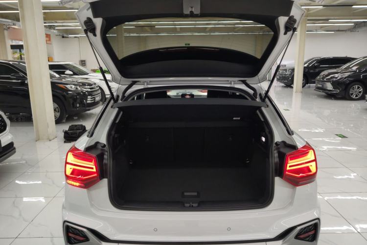 Used Audi Q2L 2022 35 TFSI Progressive Dynamic Edition