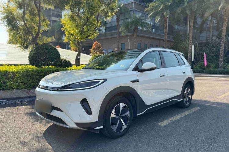 Used BYD Sealion 05 EV 2025 520 km Smart Cruise Version