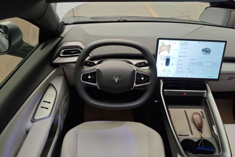 Used ARCFOX Alpha S5 2024 560PRO 185kW
