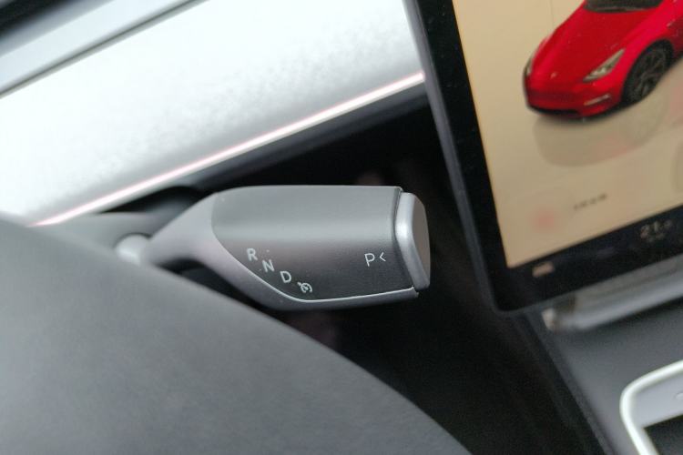 Used Tesla Model Y 2024 Rear-Wheel-Drive Version